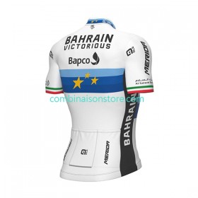Maillot 2022 Team Bahrain Victorious N003